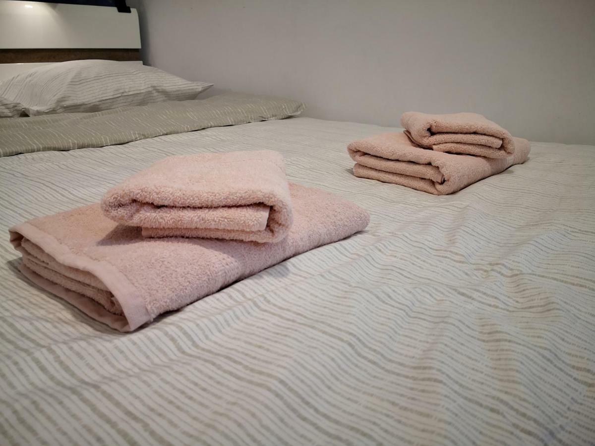 Apartament Alfa Daire Stary Toruń Dış mekan fotoğraf