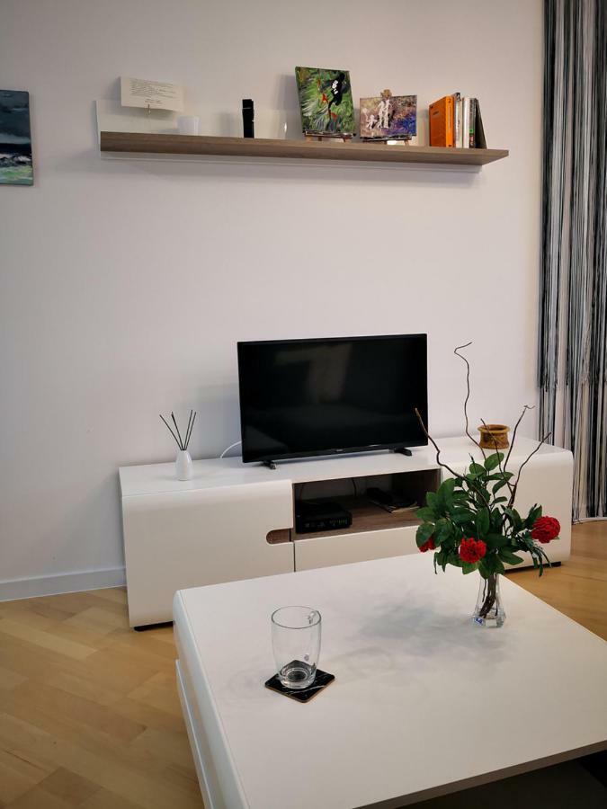 Apartament Alfa Daire Stary Toruń Dış mekan fotoğraf