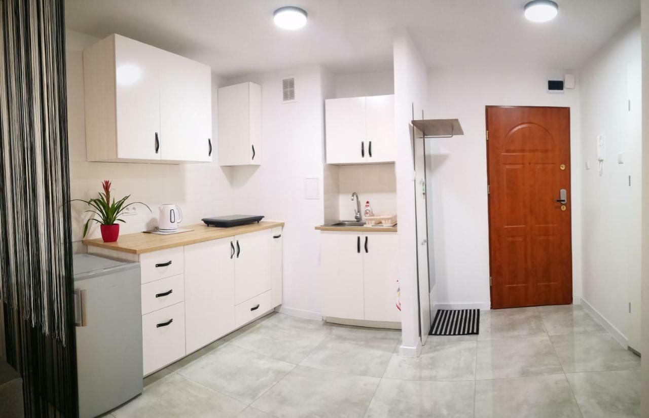 Apartament Alfa Daire Stary Toruń Dış mekan fotoğraf