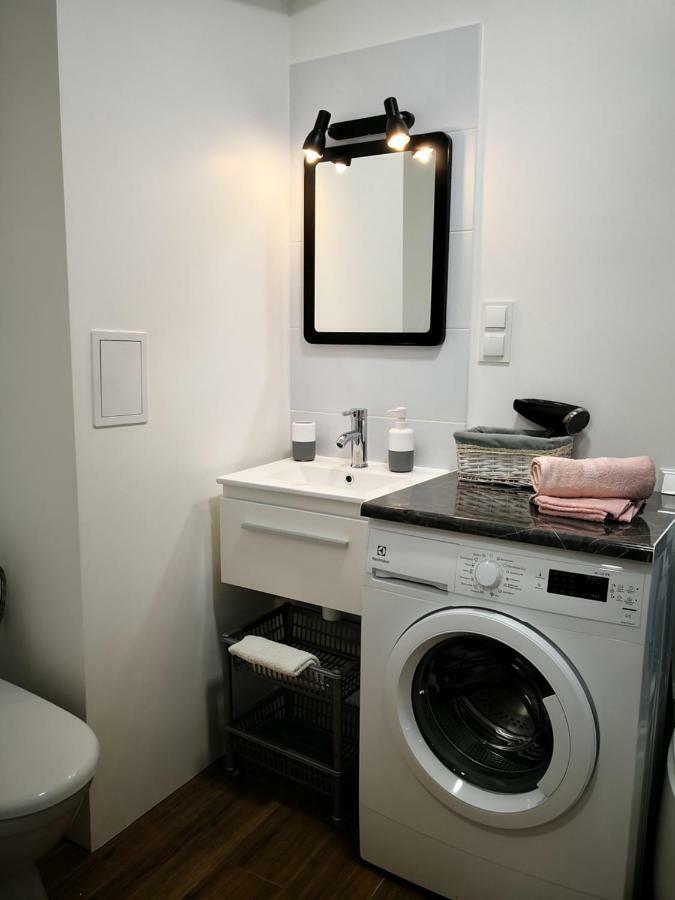 Apartament Alfa Daire Stary Toruń Dış mekan fotoğraf