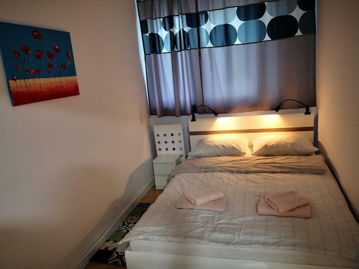 Apartament Alfa Daire Stary Toruń Dış mekan fotoğraf