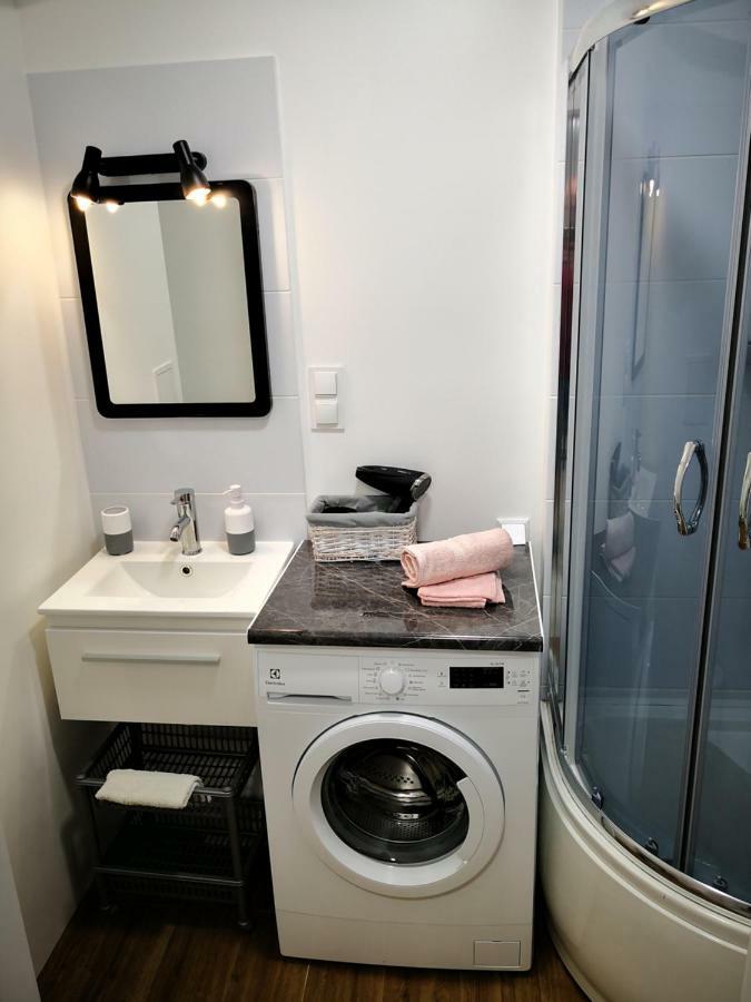 Apartament Alfa Daire Stary Toruń Dış mekan fotoğraf