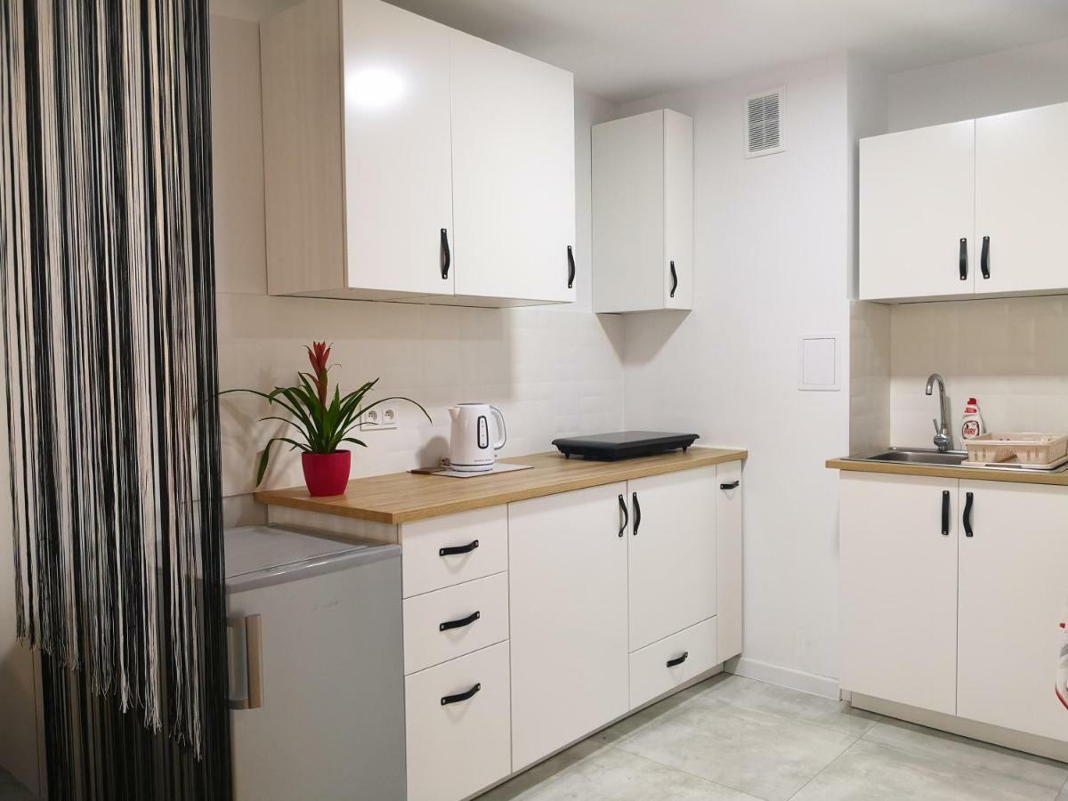 Apartament Alfa Daire Stary Toruń Dış mekan fotoğraf