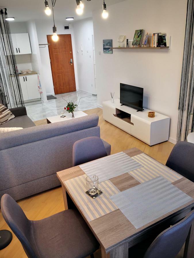 Apartament Alfa Daire Stary Toruń Dış mekan fotoğraf