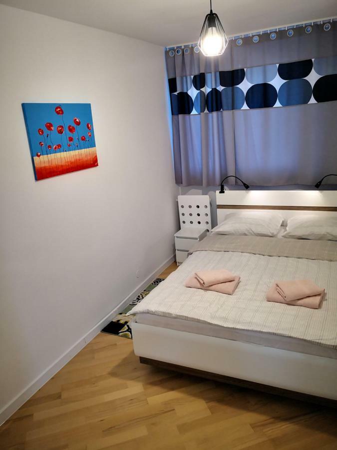 Apartament Alfa Daire Stary Toruń Dış mekan fotoğraf